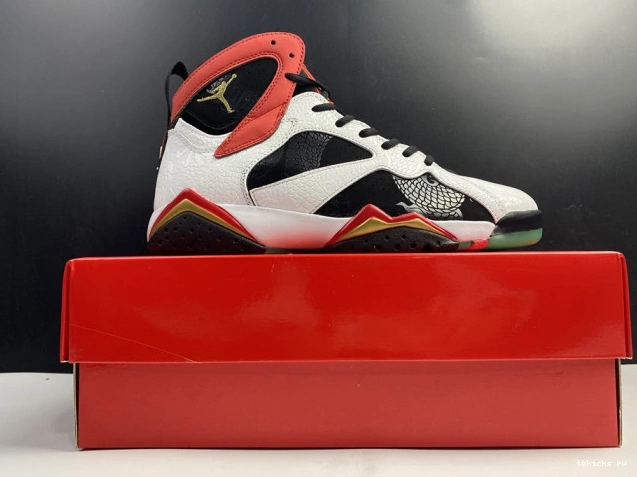 Rep TB China Greater Retro CW2805-160 Air Jordan 7 0820